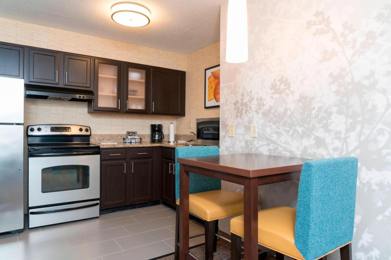 Residence Inn By Marriott Grand Rapids West Грандвил Екстериор снимка