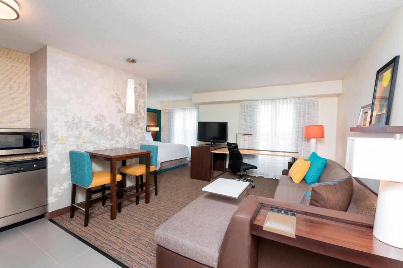 Residence Inn By Marriott Grand Rapids West Грандвил Екстериор снимка