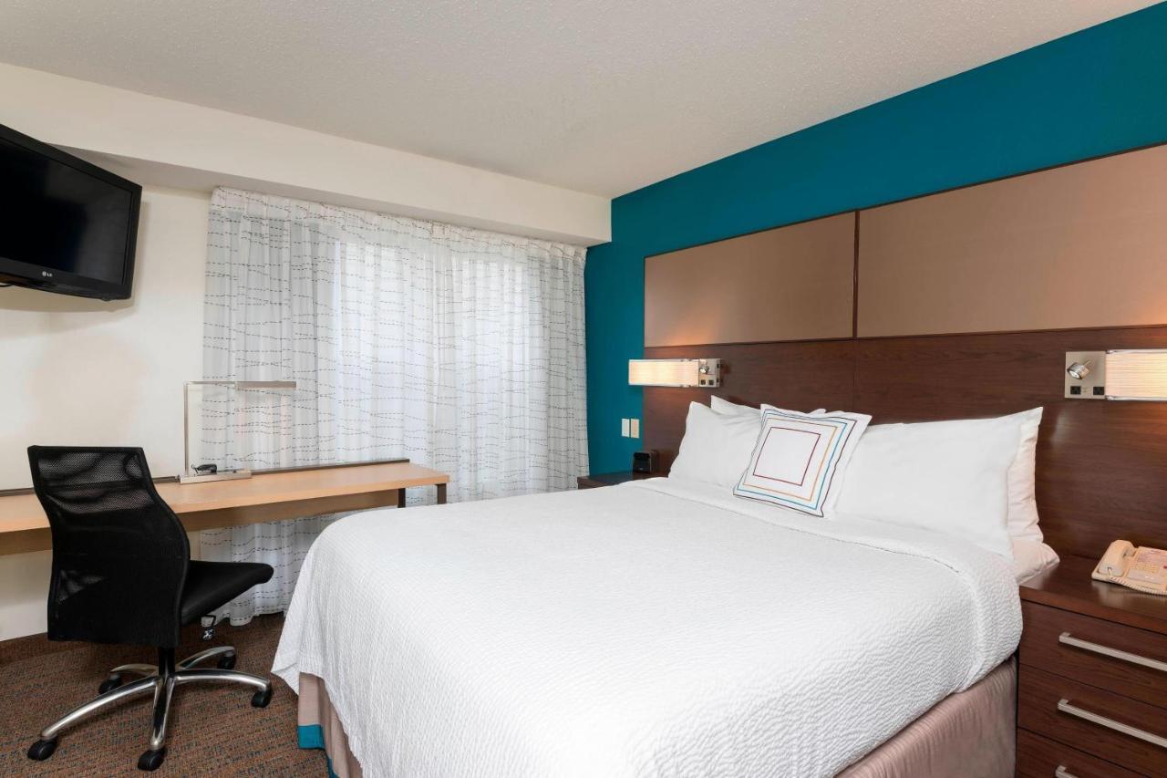 Residence Inn By Marriott Grand Rapids West Грандвил Екстериор снимка
