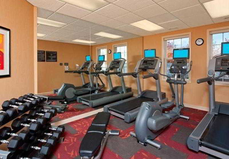 Residence Inn By Marriott Grand Rapids West Грандвил Екстериор снимка